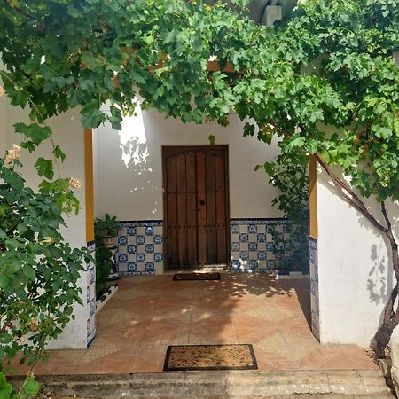 Cortijo Las Cruces Guillena - Sevilla Extérieur photo