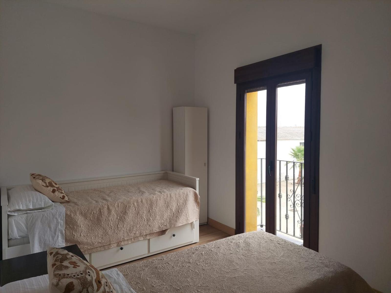 Cortijo Las Cruces Guillena - Sevilla Extérieur photo